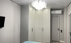Двойной шкаф в спальню