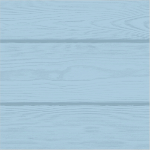 Дымчато голубой