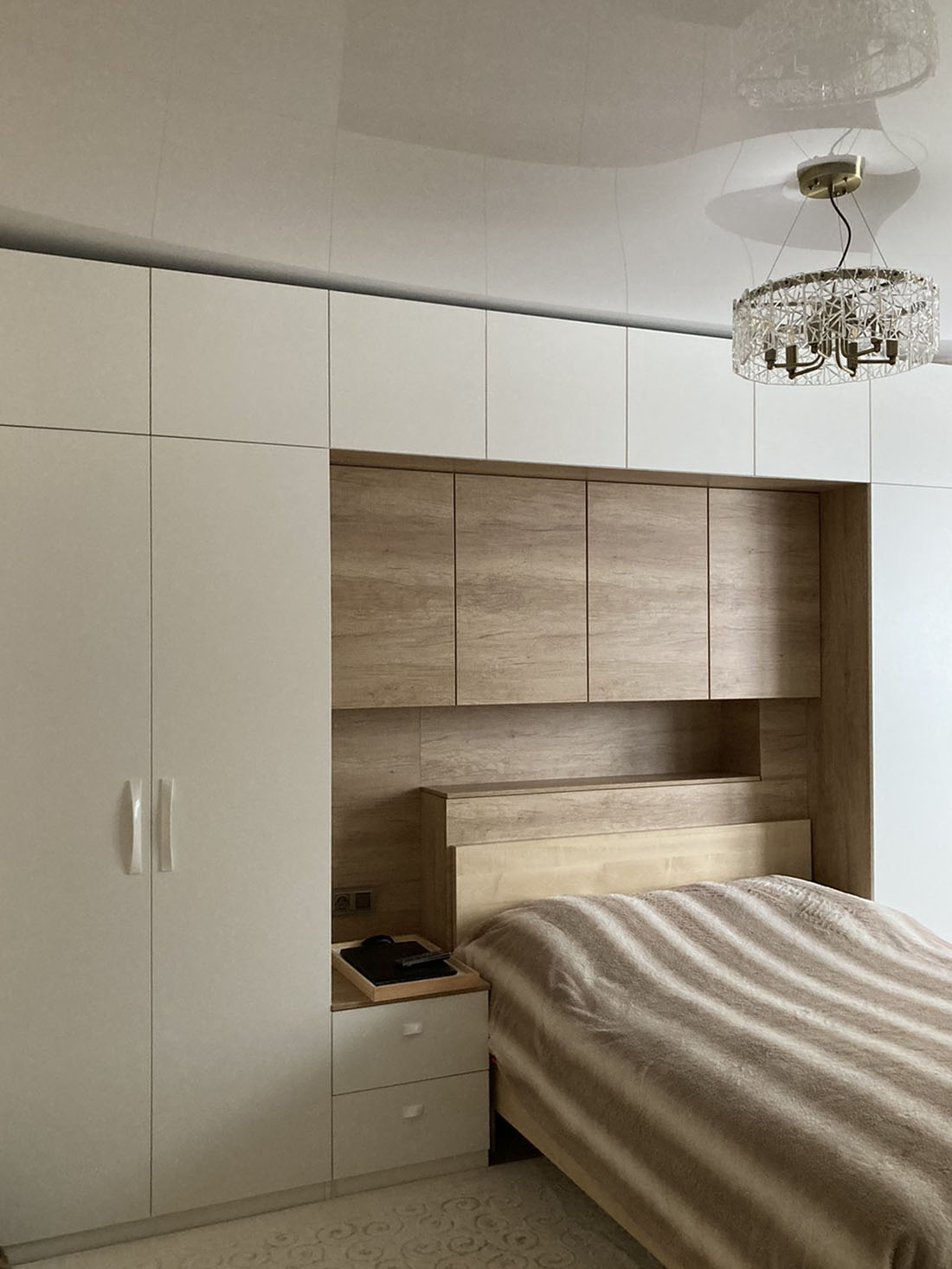 шкаф в спальне