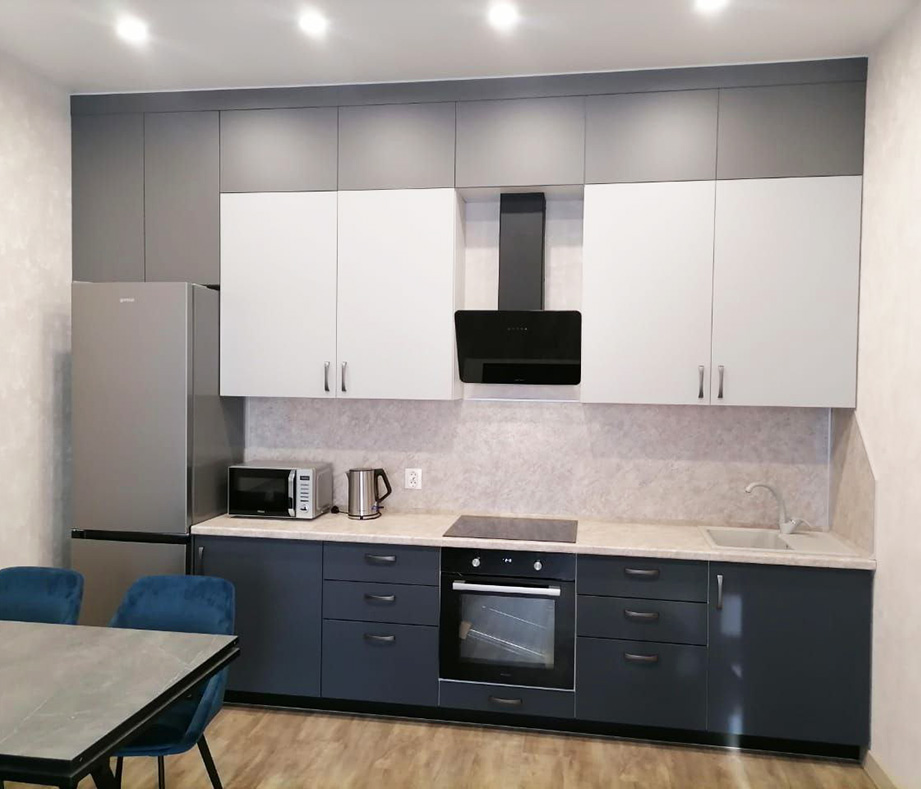 Линейная кухня