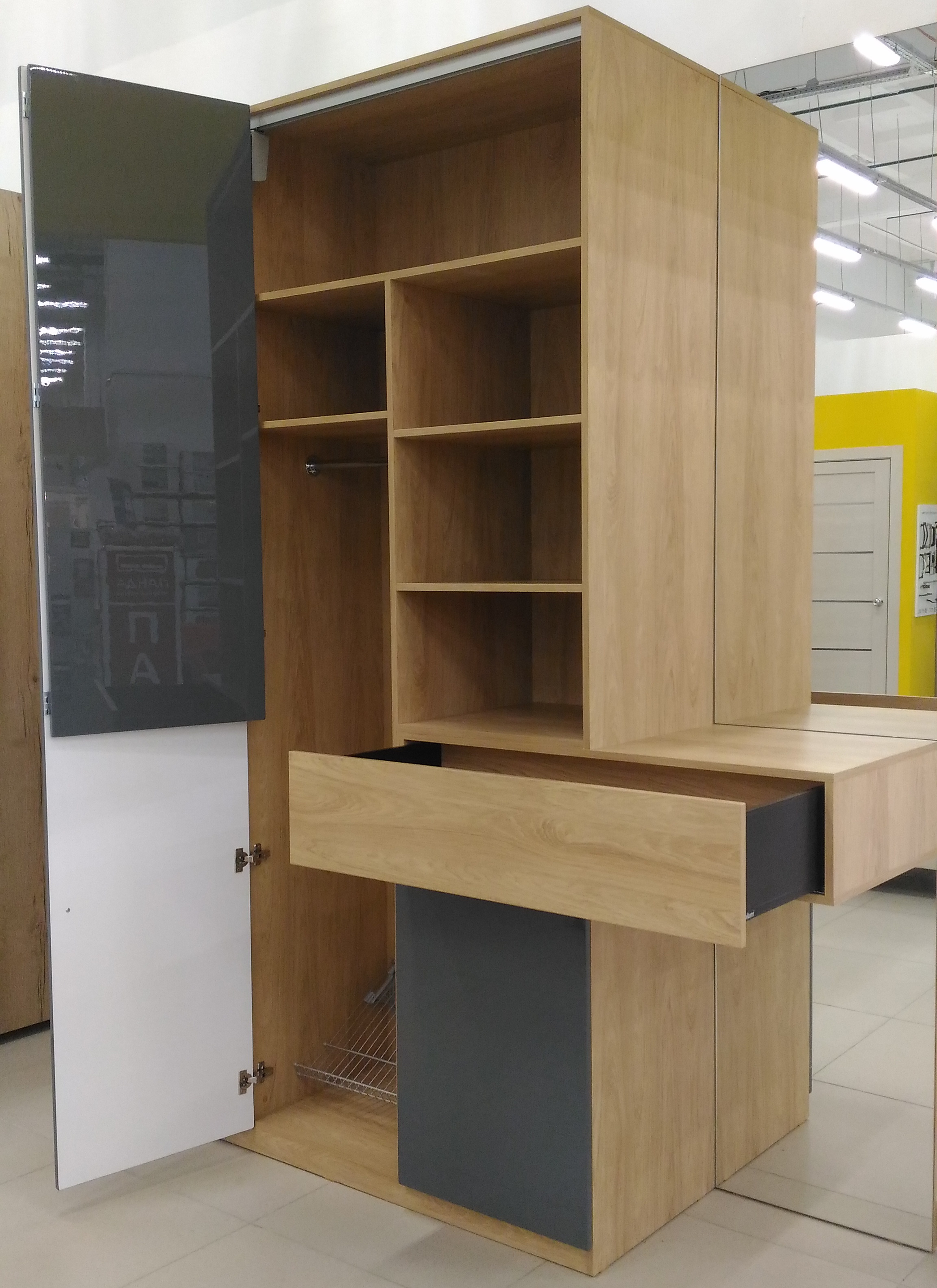 Шкаф Чинетто