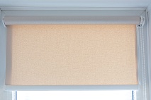 Штора на узкое окно