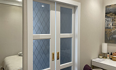 Двери распашные