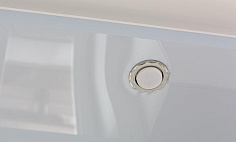 Зонирование в кухне и гостиной